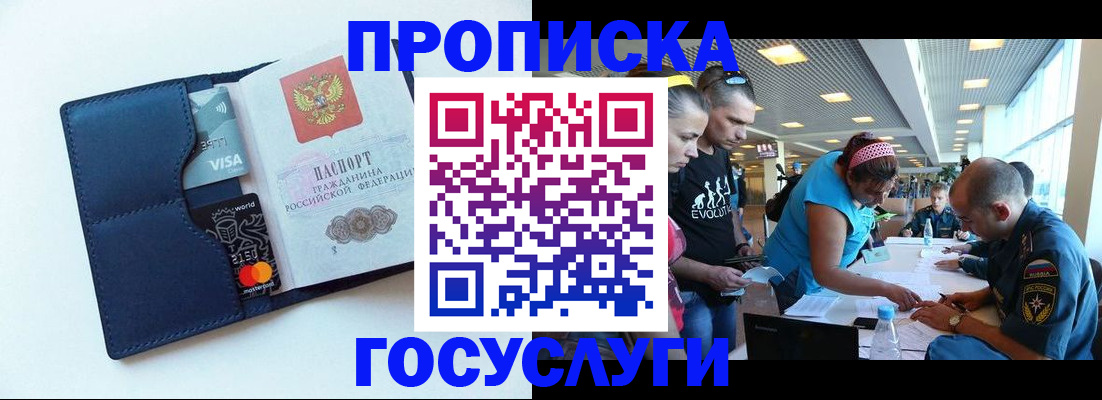 прописка штамп в Нытве